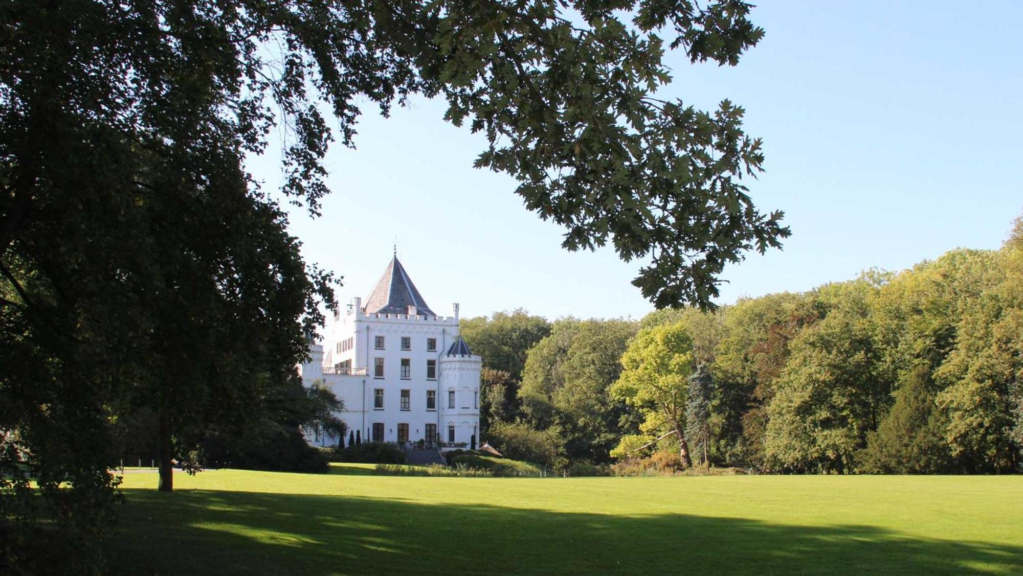 Molecaten Park Landgoed Ginkelduin Leersum Εξωτερικό φωτογραφία