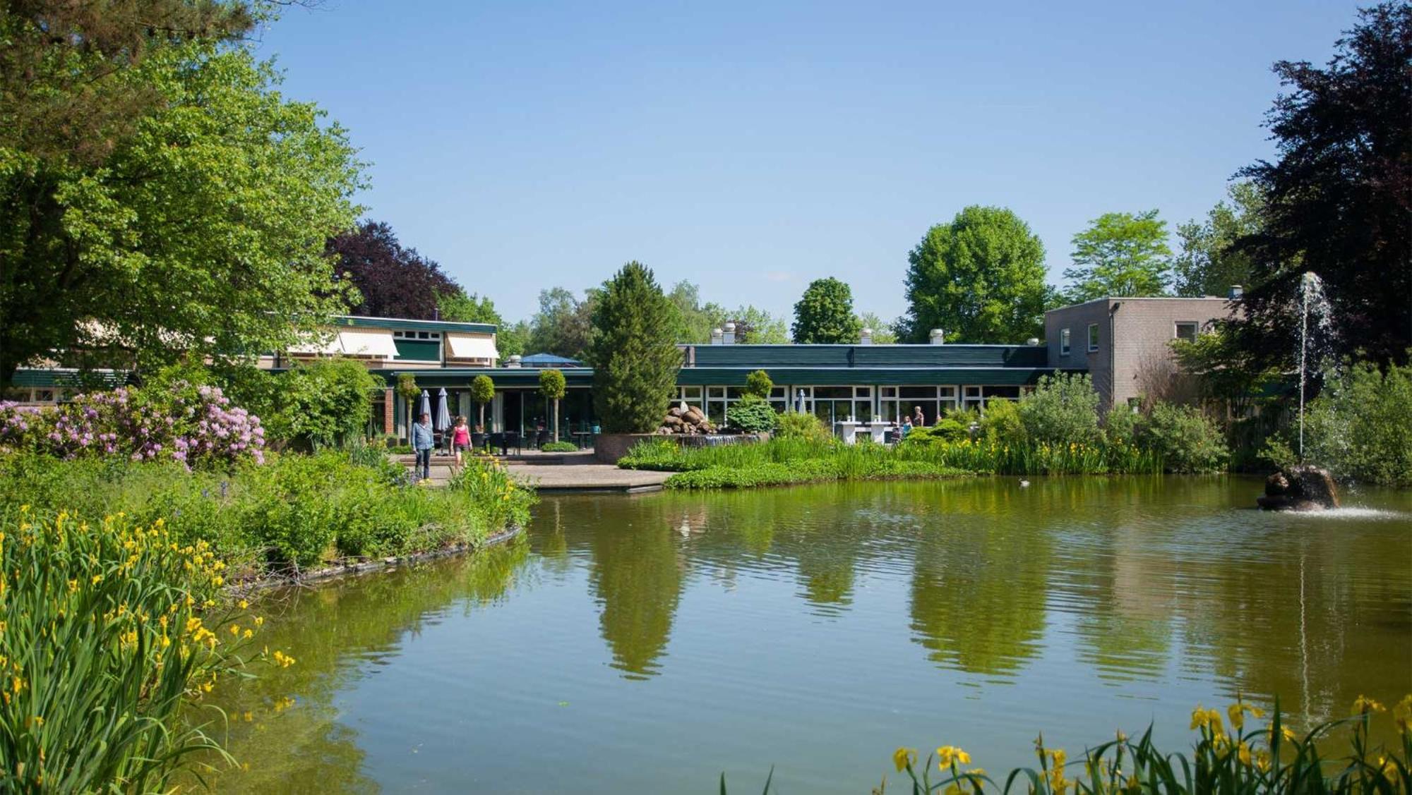 Molecaten Park Landgoed Ginkelduin Leersum Εξωτερικό φωτογραφία