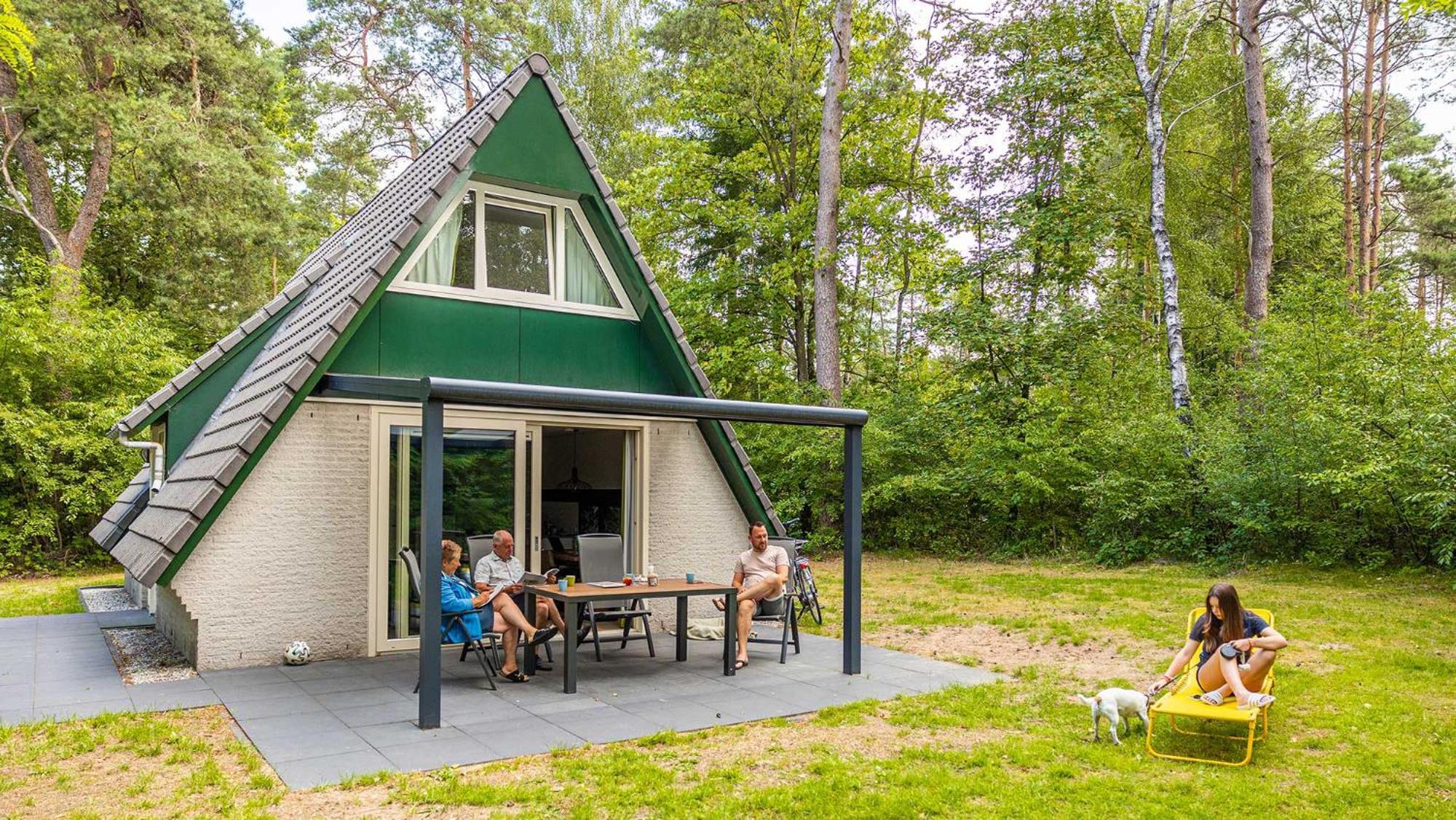 Molecaten Park Landgoed Ginkelduin Leersum Εξωτερικό φωτογραφία