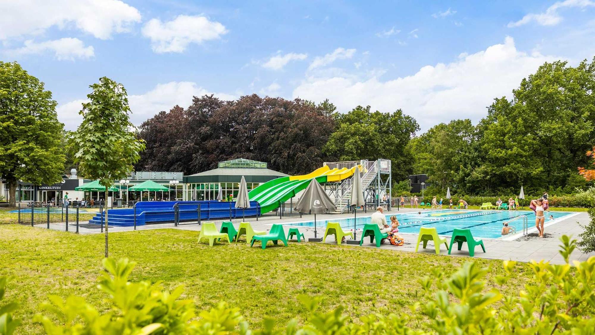 Molecaten Park Landgoed Ginkelduin Leersum Εξωτερικό φωτογραφία
