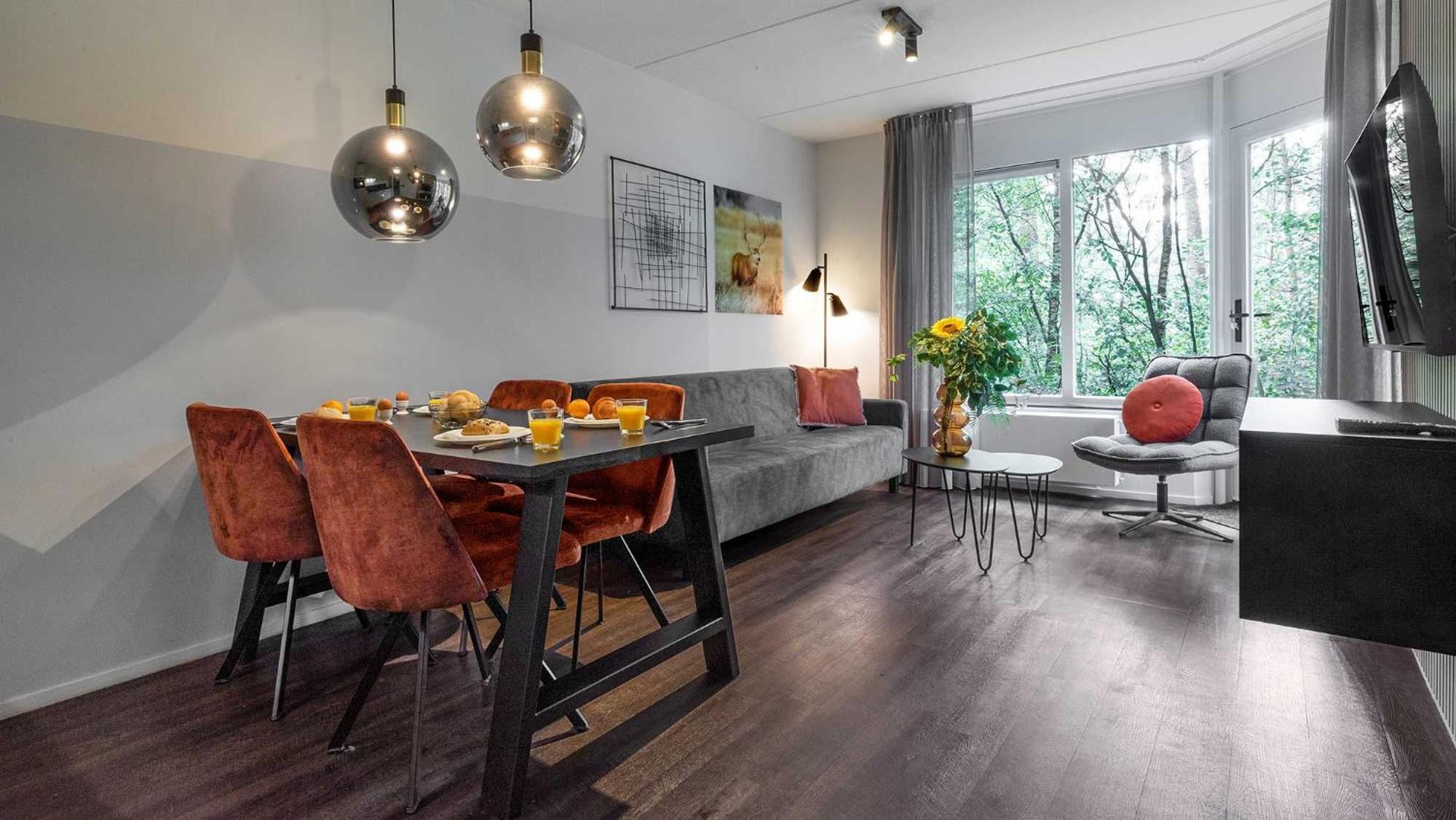 Molecaten Park Landgoed Ginkelduin Leersum Δωμάτιο φωτογραφία