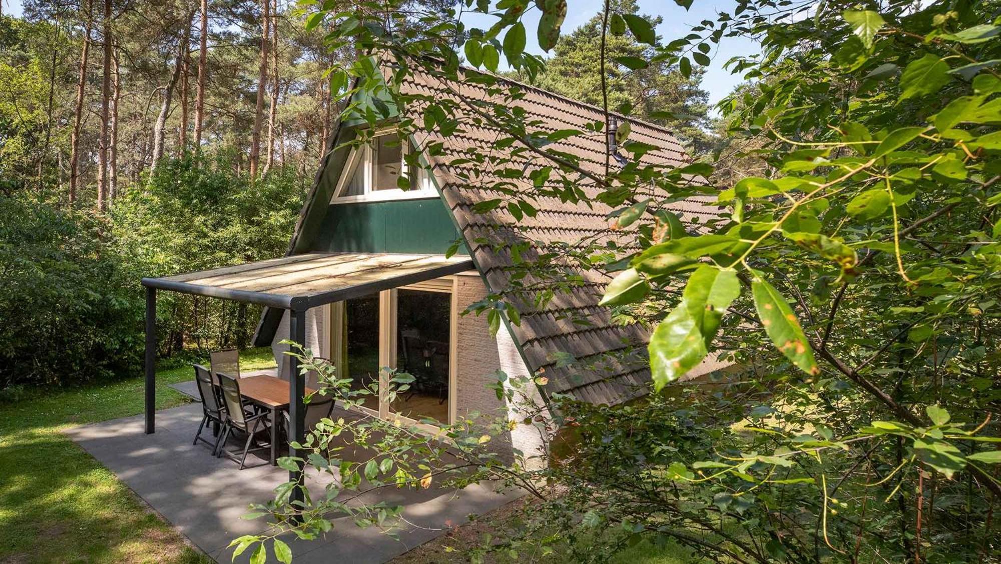 Molecaten Park Landgoed Ginkelduin Leersum Εξωτερικό φωτογραφία