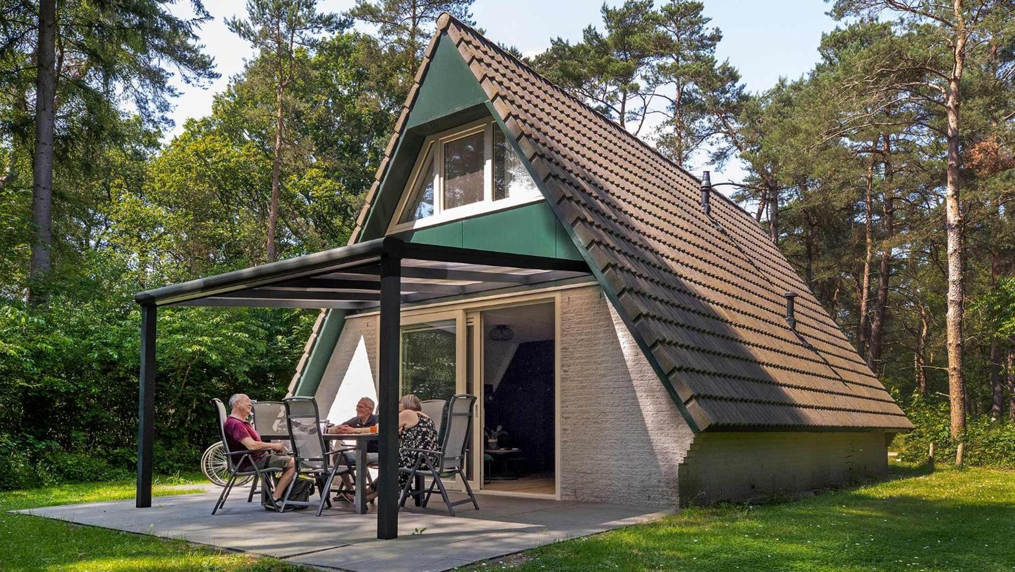 Molecaten Park Landgoed Ginkelduin Leersum Δωμάτιο φωτογραφία