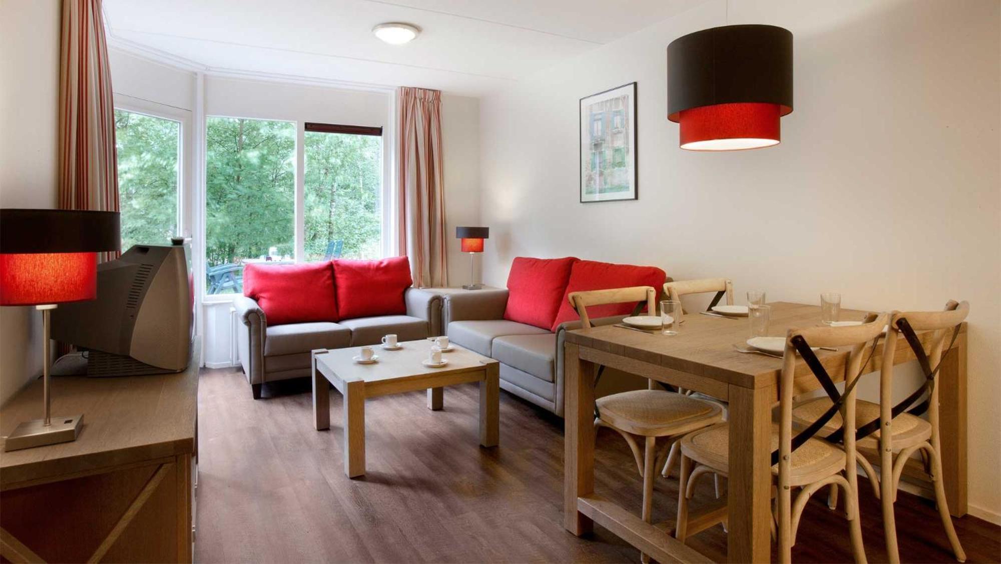 Molecaten Park Landgoed Ginkelduin Leersum Δωμάτιο φωτογραφία